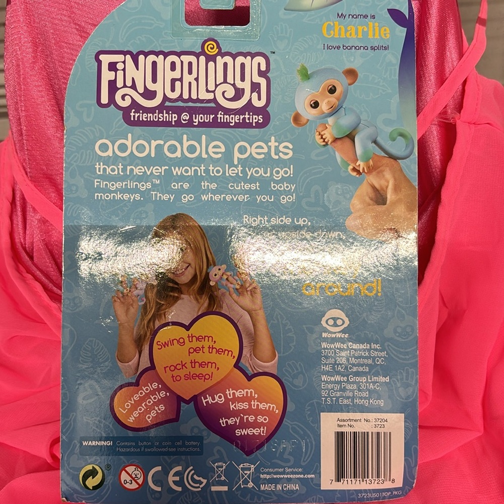 Fingerling - Picture 2 of 3
